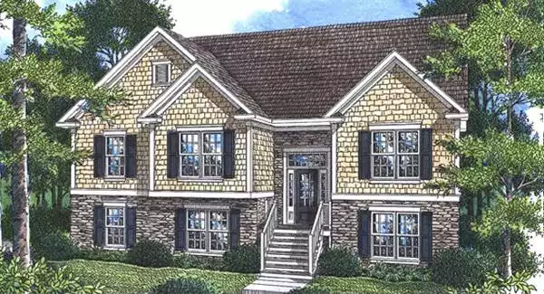 image of cottage house plan 5844